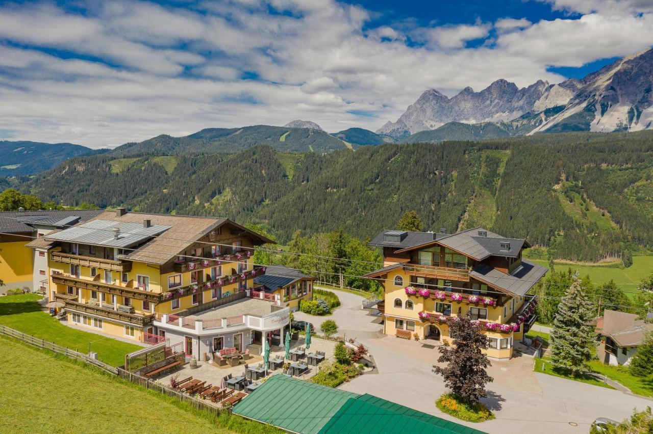 Der Burgfellnerhof - Adults Only Schladming Exterior foto