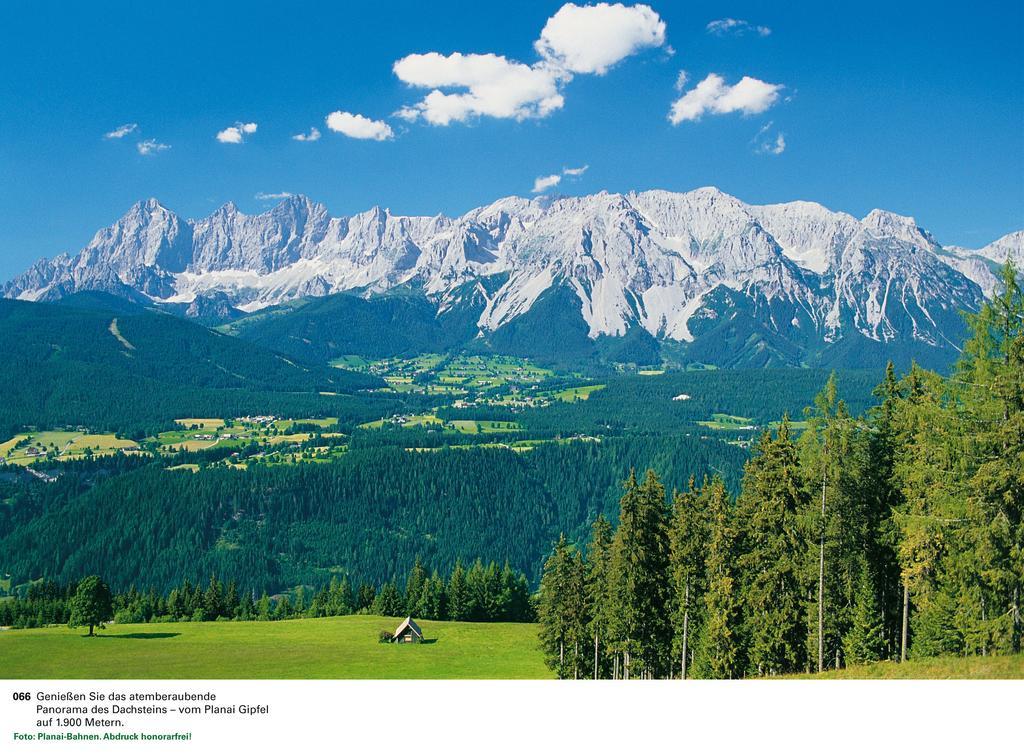 Der Burgfellnerhof - Adults Only Schladming Exterior foto