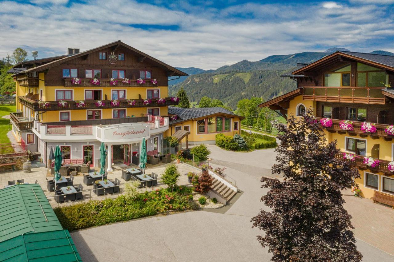 Der Burgfellnerhof - Adults Only Schladming Exterior foto