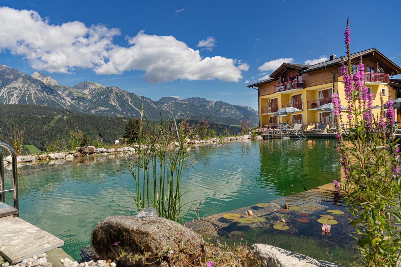 Der Burgfellnerhof - Adults Only Schladming Exterior foto