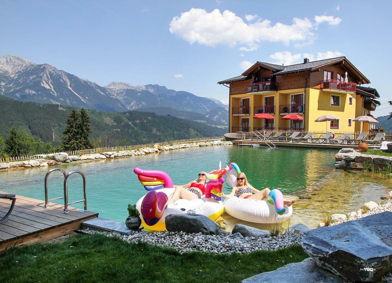 Der Burgfellnerhof - Adults Only Schladming Exterior foto